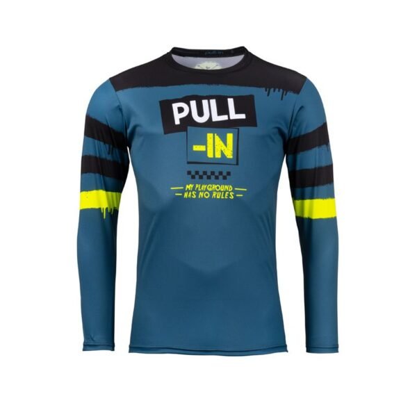 Maillot cross Pull-in TRASH ENFANT