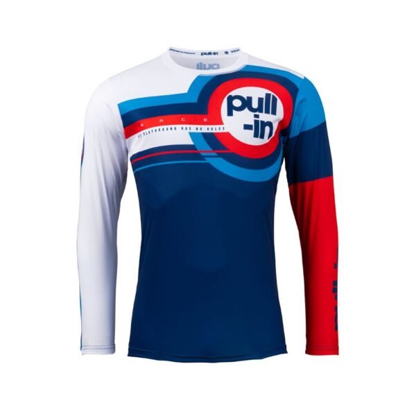 Maillot cross Pull-in RACE 2023