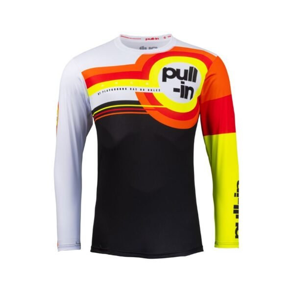 Maillot cross Pull-in RACE 2023