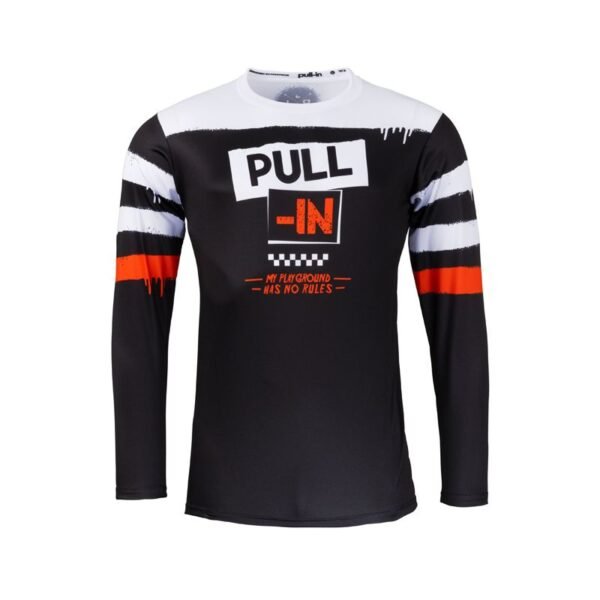 Maillot cross Pull-in TRASH ENFANT