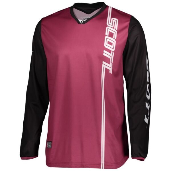 Maillot cross Scott 350 SWAP - NOIR/MARRON 2022