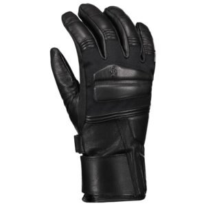Gants Scott TRAFIX DP - NOIR/ROSE