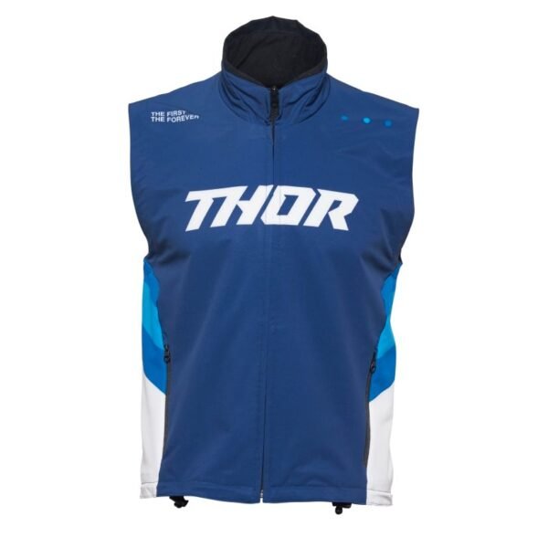 Veste Thor WARM UP NAVY WHITE 2024
