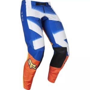 Pantalon cross Fox 360 RKANE ORANGE BLUE 2023