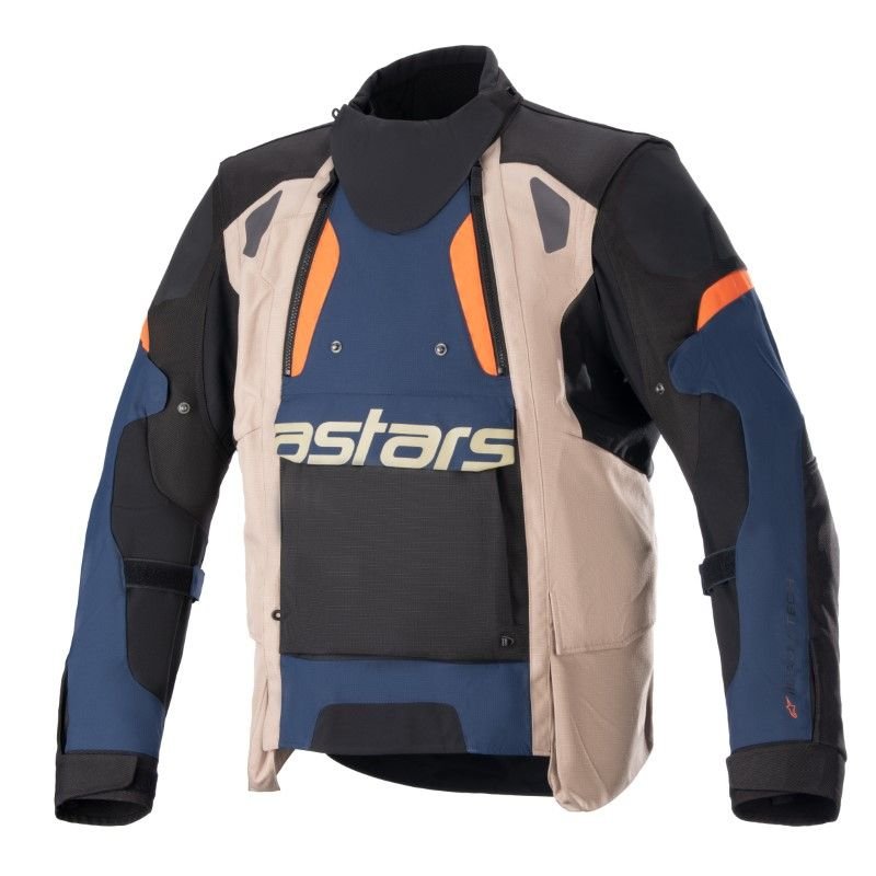 Blouson Alpinestars HALO DRYSTAR - TECH-AIR® COMPATIBLE
