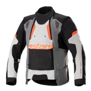Blouson Alpinestars HALO DRYSTAR - TECH-AIR® COMPATIBLE