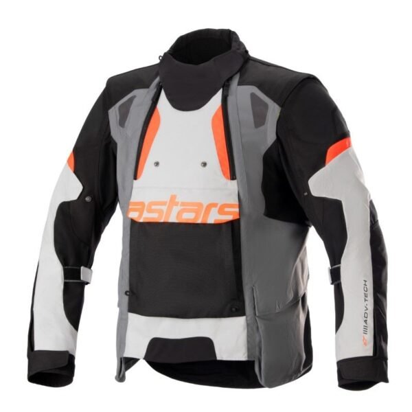 Blouson Alpinestars HALO DRYSTAR - TECH-AIR® COMPATIBLE