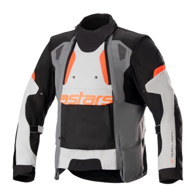 Blouson Alpinestars HALO DRYSTAR - TECH-AIR® COMPATIBLE