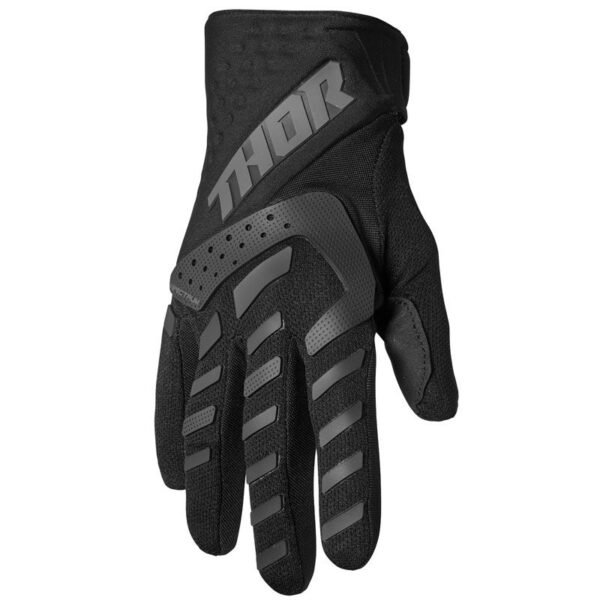 Gants cross Thor SPECTRUM BLACK 2024