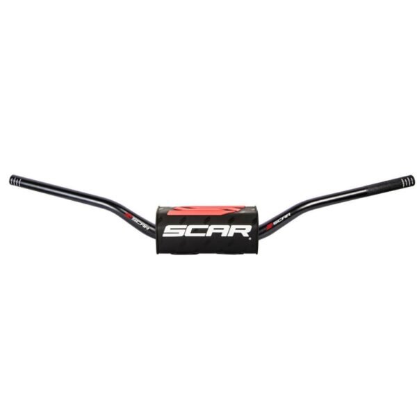 Guidon Scar O2 HONDA CRF / KAWASAKI KXF STYLE RC