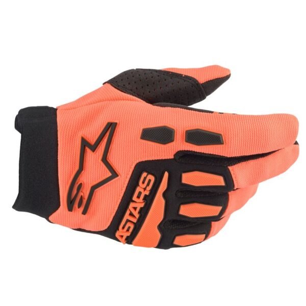 Gants cross Alpinestars YOUTH FULL BORE