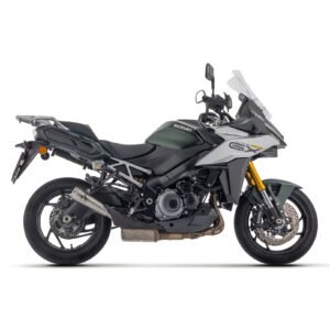 Silencieux Arrow Titane Pro-race embout Titane