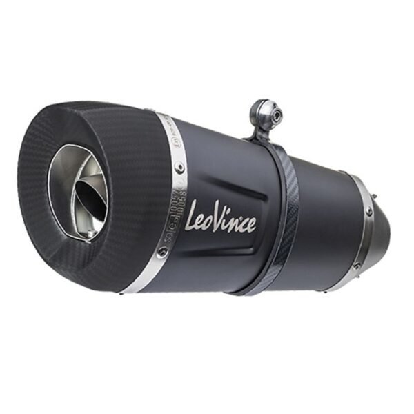 Silencieux Leo Vince FACTORY S EMBOUT CARBONE