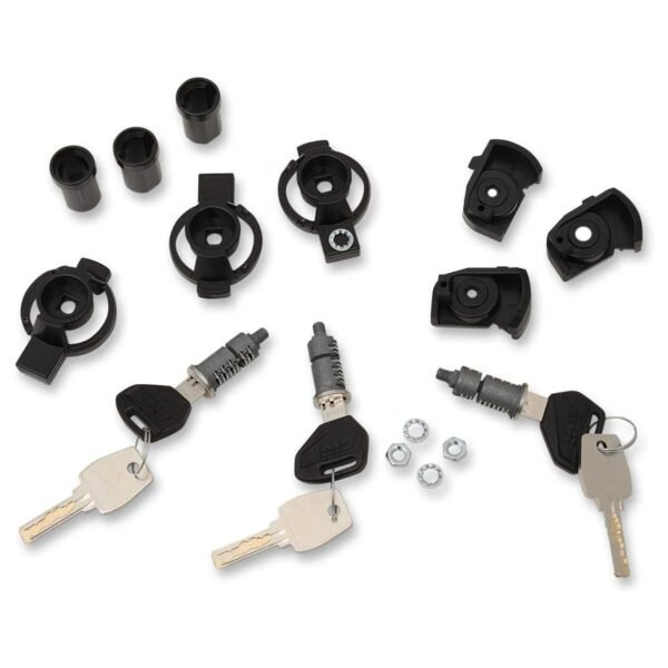 Clé Givi LOT DE 3 BARILLETS - SL103