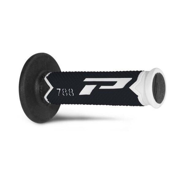 Poignées de guidon Progrip MX 788 FLUO