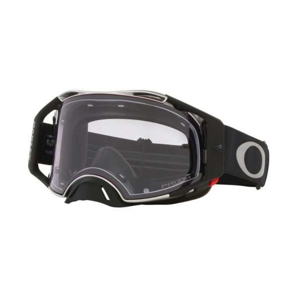 Masque cross Oakley AIRBRAKE MX TUFF BLOCKS ECRAN PRIZM 2024