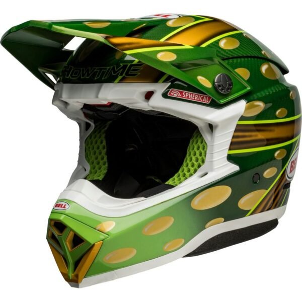 Casque cross Bell MOTO-10 SPHERICAL MC REPLICA 2023