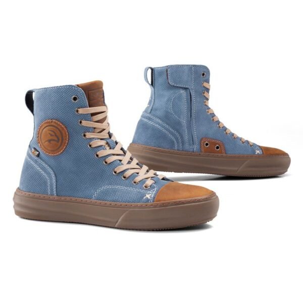 Baskets Falco LENNOX 2 - JEANS COLOR