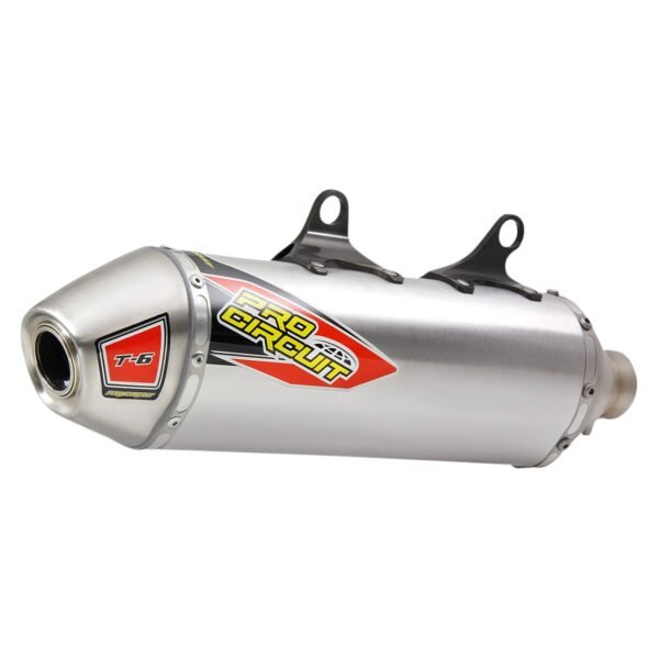 Silencieux Pro Circuit T-6