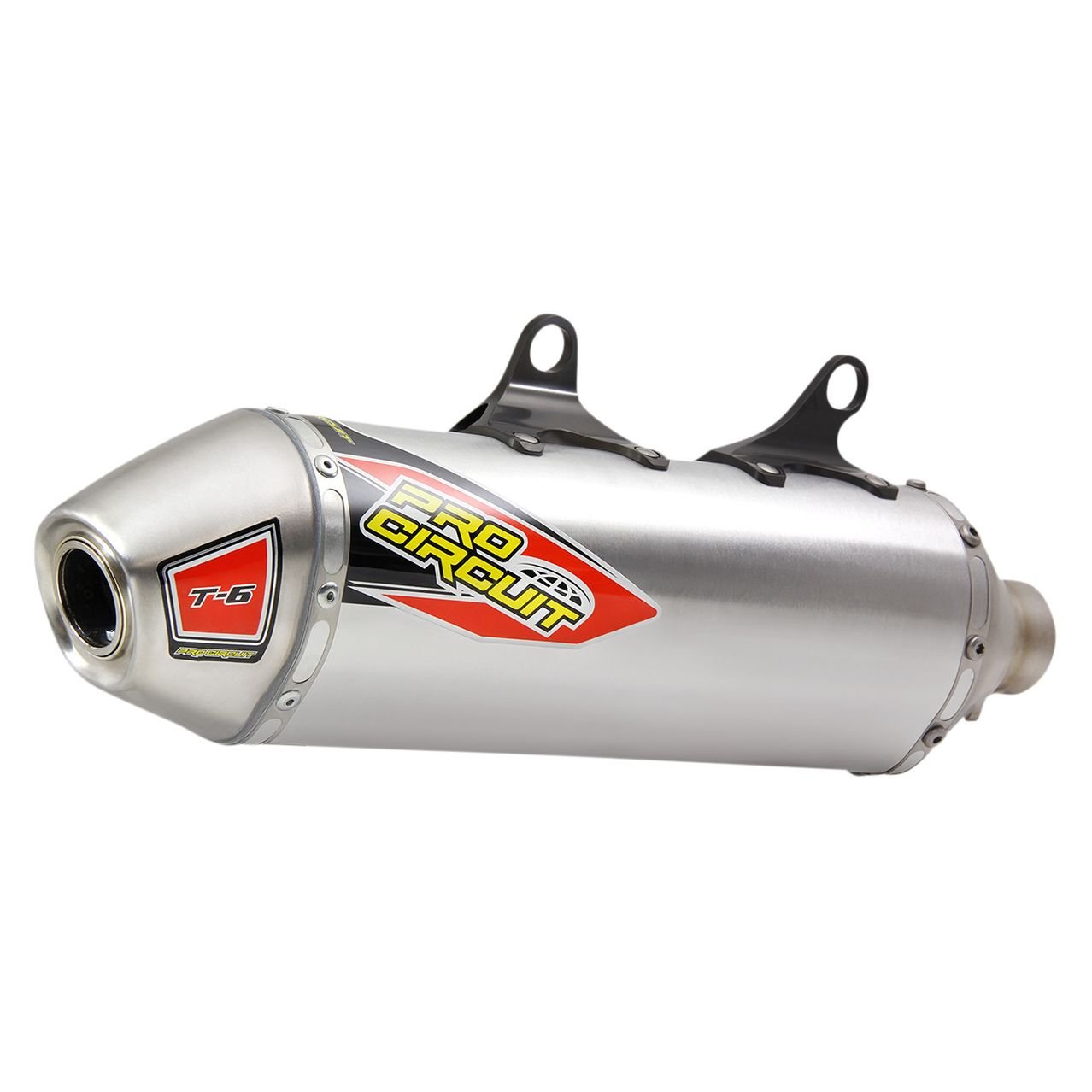 Silencieux Pro Circuit T-6