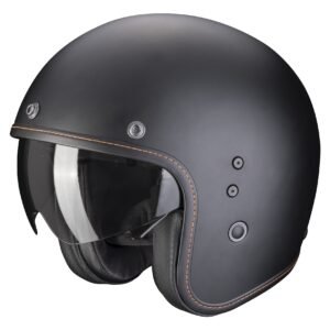 Casque Scorpion Exo BELFAST EVO - SOLID
