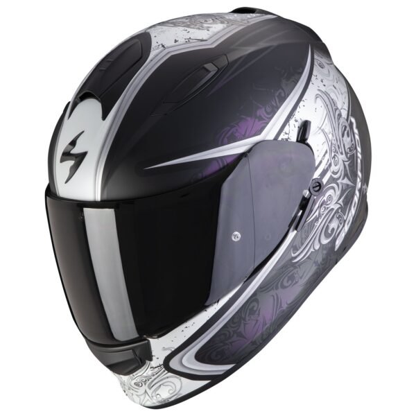 Casque Scorpion Exo EXO-491 - RUN