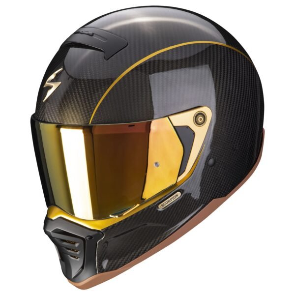 Casque Scorpion Exo EXO-HX1 CARBON SE