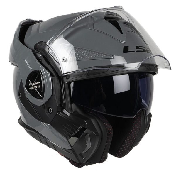 Casque LS2 FF901 ADVANT X - SOLID