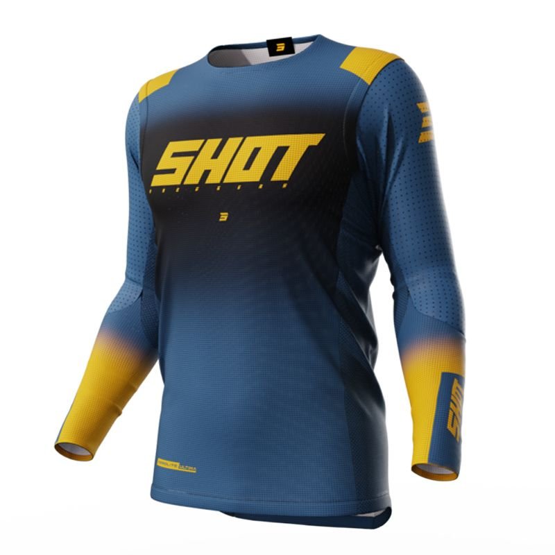 Maillot cross Shot AEROLITE - ULTIMA 2023