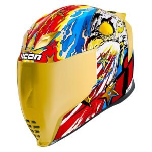 Casque Icon AIRFLITE FREEDOM SPITTER