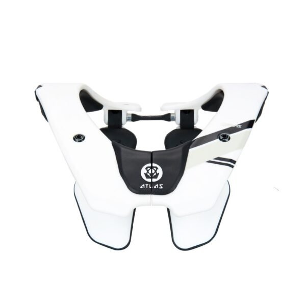 Protection cervicale Atlas AIR LITE - BLANC 2023
