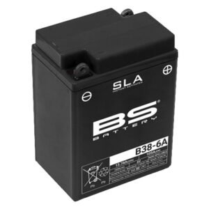 Batterie BS Battery SLA B38-6A ferme Type Acide Sans entretien/prête à l'emploi