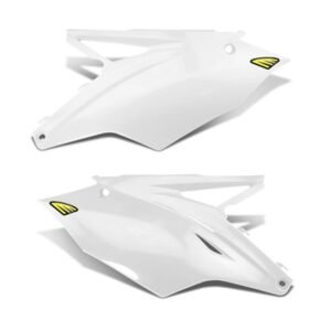 Plaques latérales CYCRA BLANC