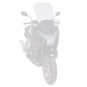 Bulle Ermax Haute protection 66 CM