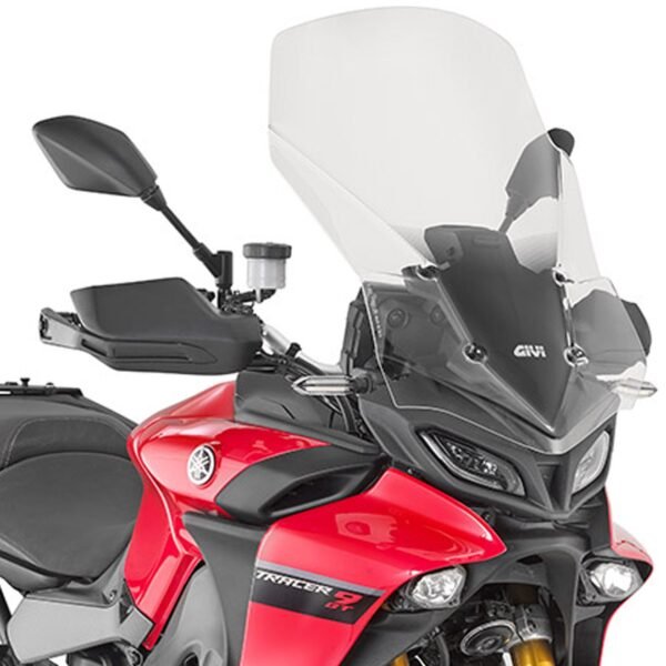 Bulle Givi HAUTE PROTECTION INCOLORE