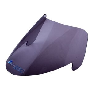 Bulle Bullster Haute protection fumé gris 34 cm