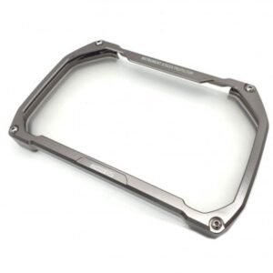 Emblème Brazoline Aluminium pour compteur BMW R1250GS ADV (19-20)
