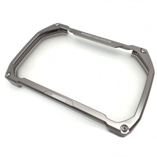 Emblème Brazoline Aluminium pour compteur BMW R1250GS ADV (19-20)