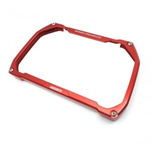 Emblème Brazoline Aluminium pour compteur BMW R1250GS ADV (19-20)