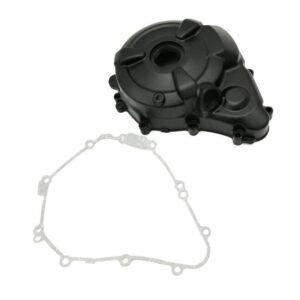 Couvercle de carter d'allumage Brazoline ADAPTABLE NOIR