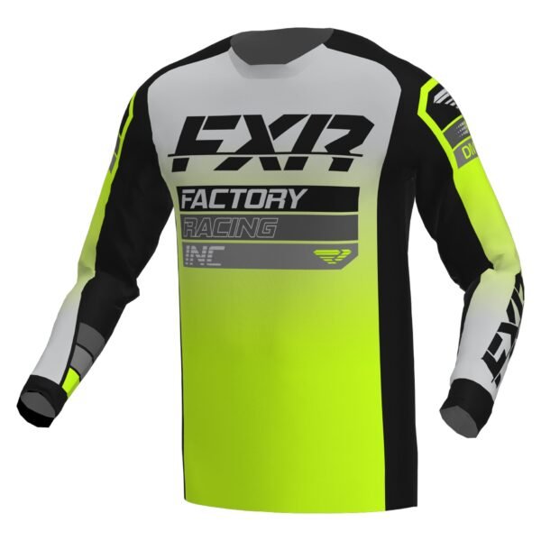 Maillot cross FXR CLUTCH 2023