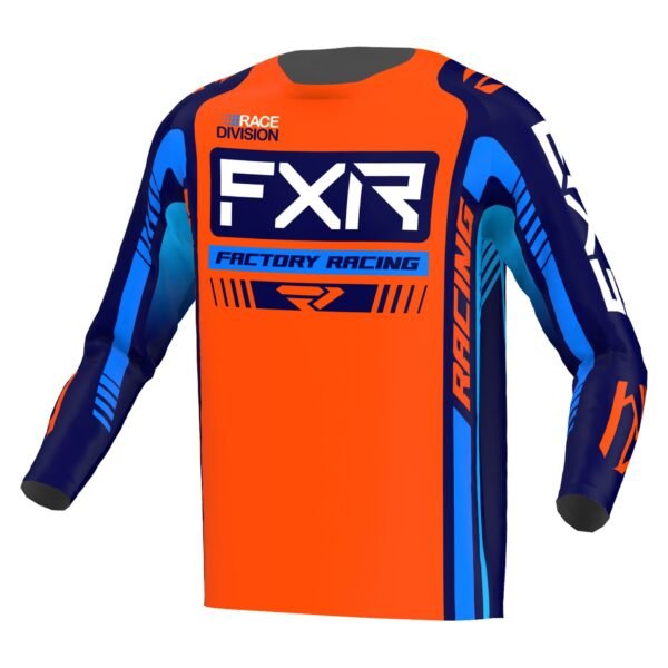 Maillot cross FXR YOUTH CLUTCH PRO