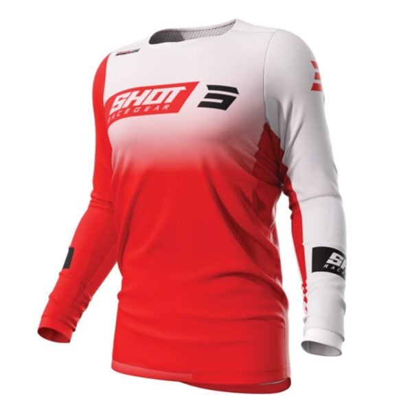 Maillot cross Shot CONTACT - SCOPE 2023