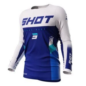 Maillot cross Shot CONTACT - TRACER 2023
