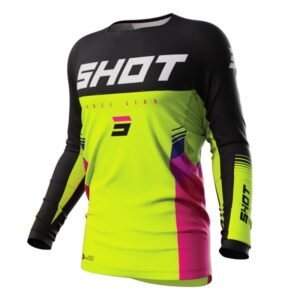 Maillot cross Shot CONTACT - TRACER 2023