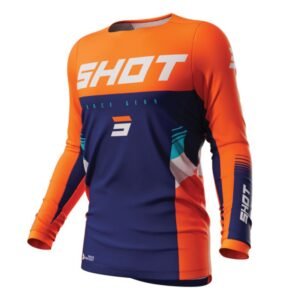 Maillot cross Shot CONTACT - TRACER 2023