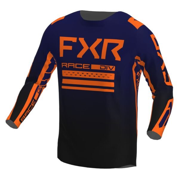Maillot cross FXR CONTENDER 2023