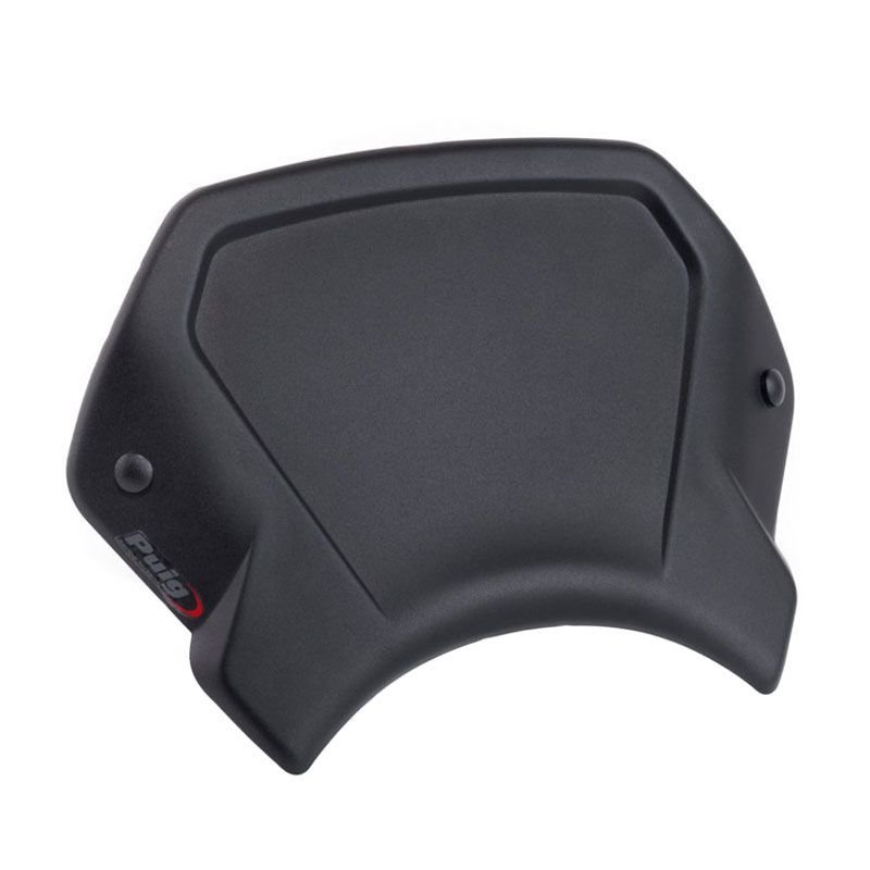 Plaque avant Puig ALUMINIUM