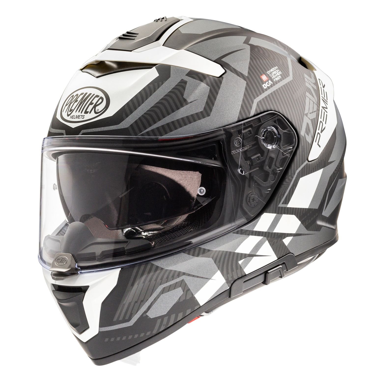 Casque Premier DEVIL JC8
