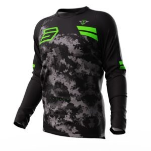 Maillot cross Shot DEVO - ARMY 2023